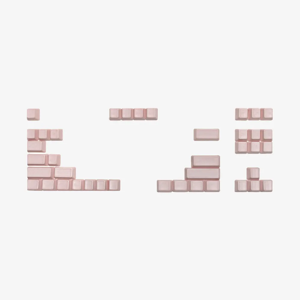 Cerakey B Set TKL Matte V3 keycaps ceramica opachi