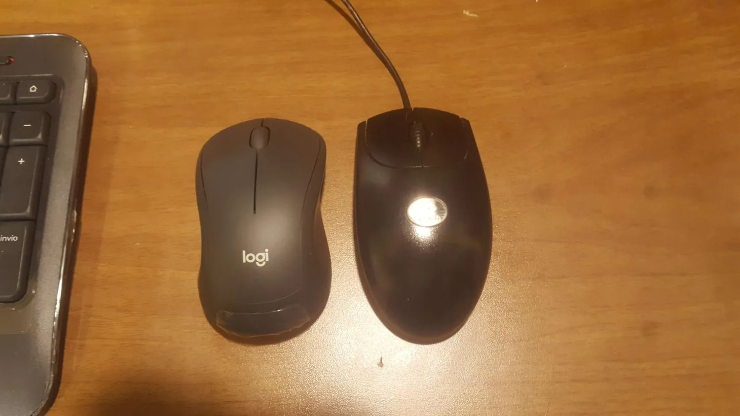 Logitech MK540 kit tastiera e mouse wireless Windows