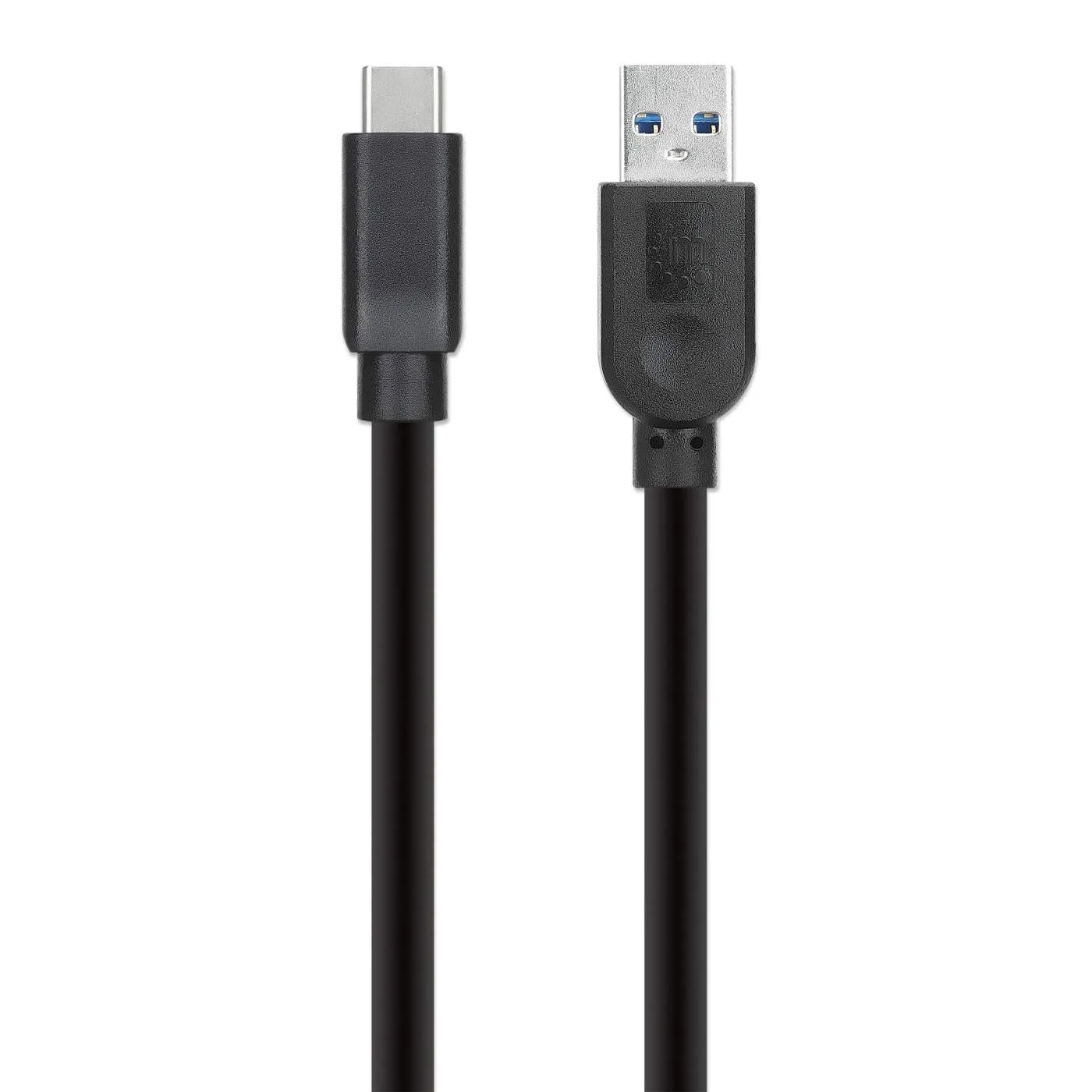 Manhattan cavo USB attivo A-C 10 m 5 Gbps amplificato