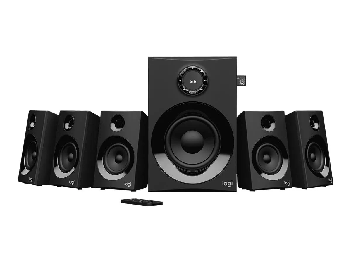 Logitech Z607 altoparlanti Bluetooth 5.1 160W
