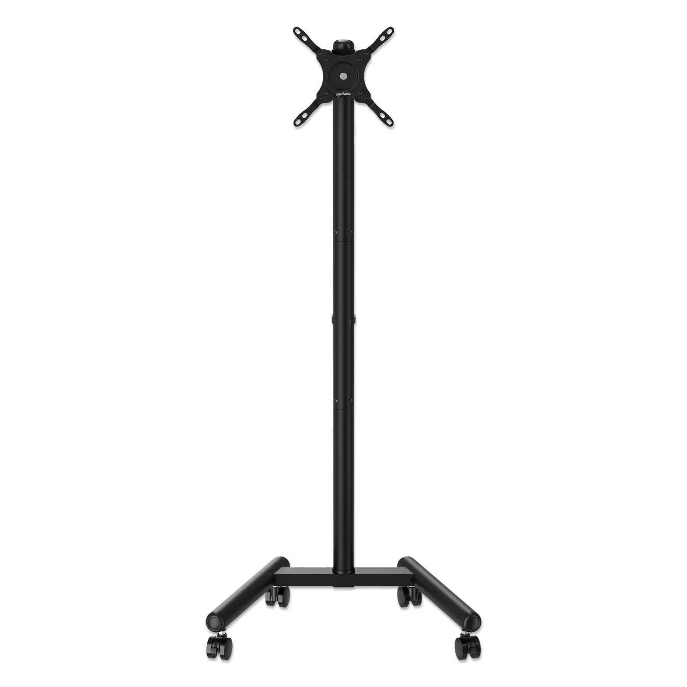 Manhattan carrello TV 13-50" regolabile con ruote