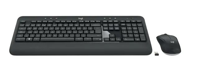 Logitech MK540 Advanced combo tastiera+mouse UK