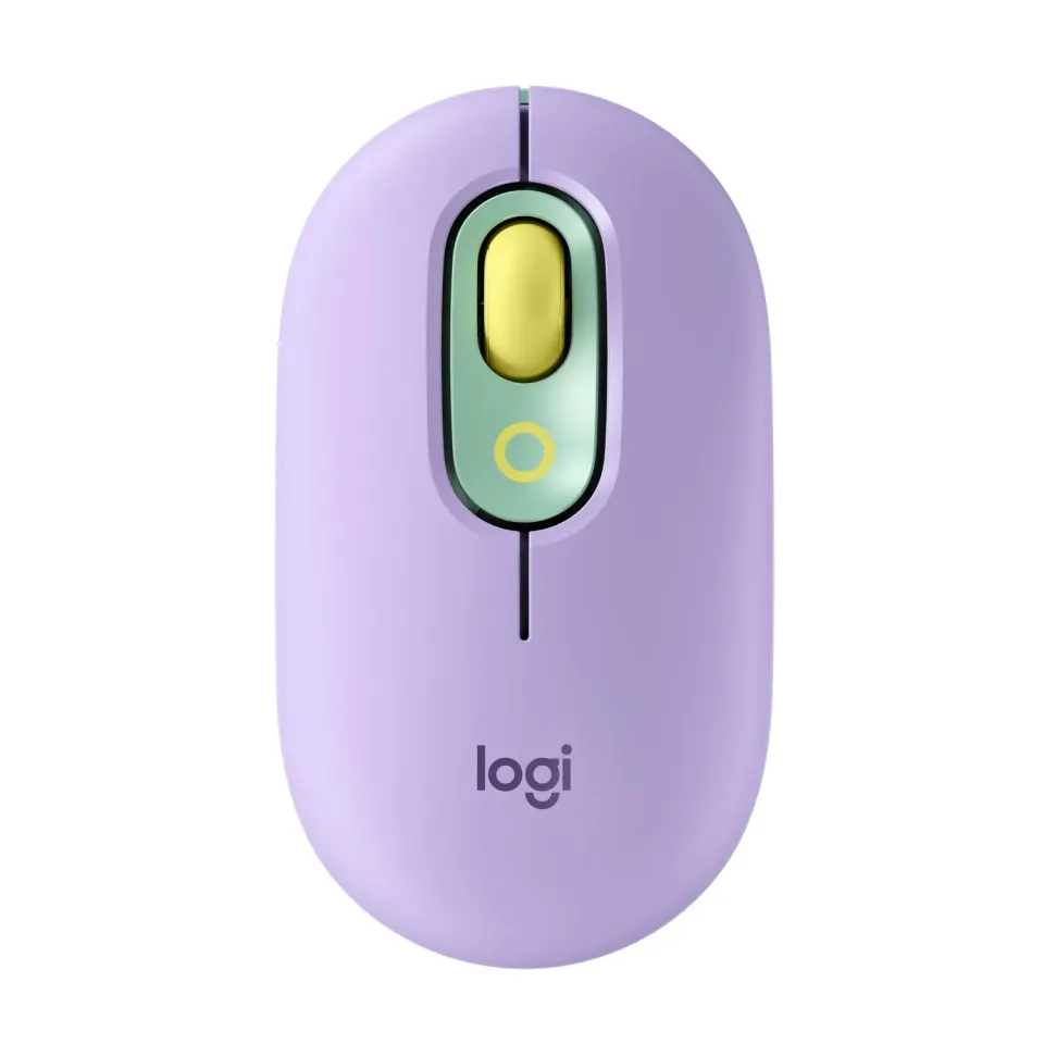 Logitech POP Mouse wireless Daydream silenzioso