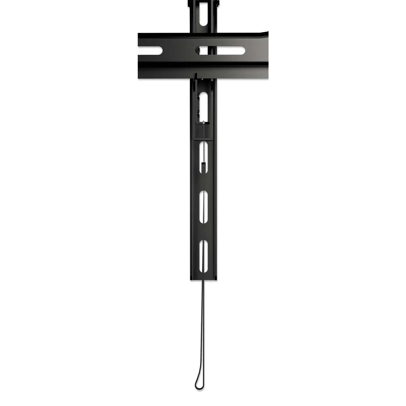 Manhattan staffa TV parete fissa 43"-100" 70 kg