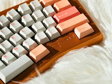 CoffeeKeys Nyawice tastiera custom kit