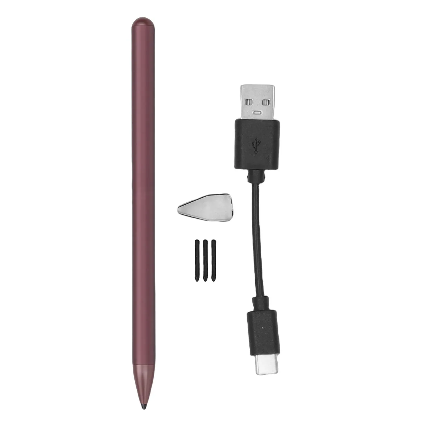 Zunate MPP 2.0 penna stilo touch rossa 4096 livelli
