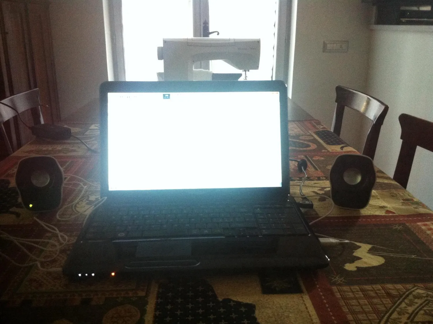 Logitech Z120 altoparlanti stereo PC USB compatti neri