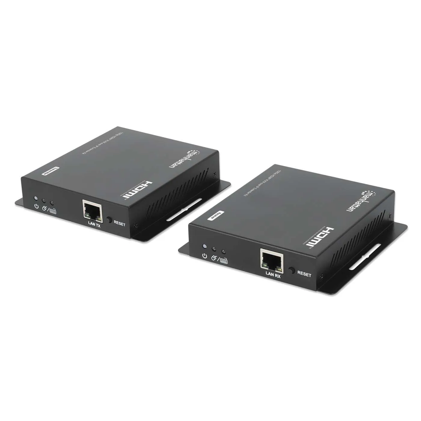 Manhattan Extender HDMI KVM over IP 1080p 120 m