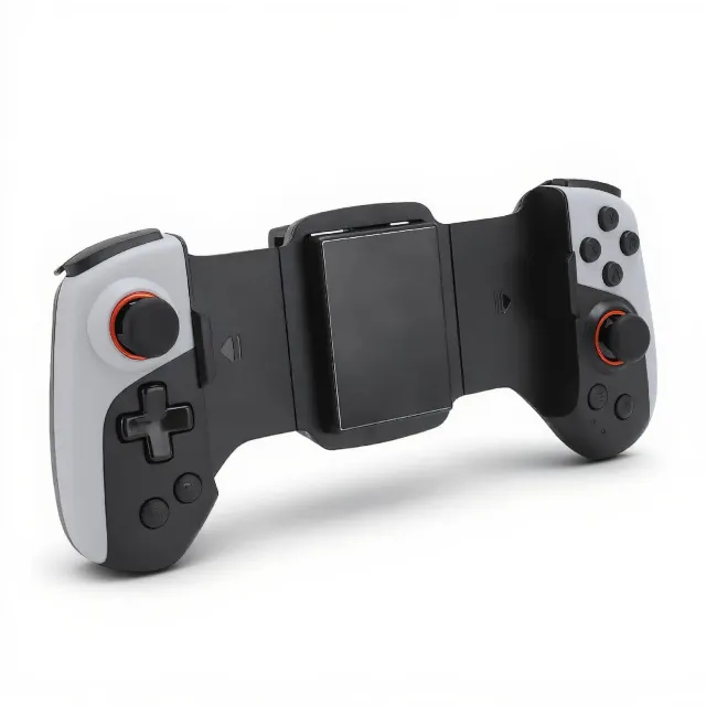 Zunate Gamepad Telescopico Bluetooth Android iOS PC RGB