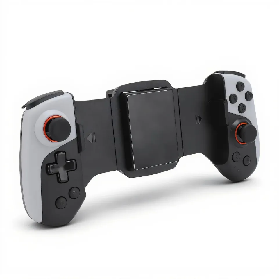 Zunate Gamepad Telescopico Bluetooth Android iOS PC RGB