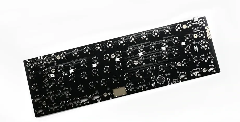 CoffeeKeys XD68 PCB tastiera 65% DIY