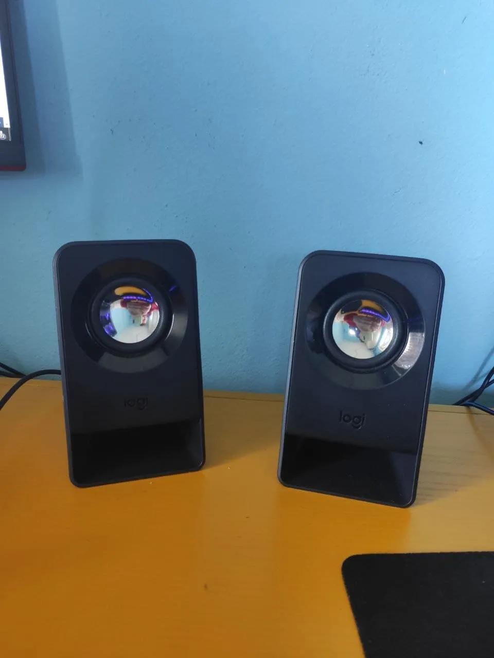Logitech Z213 casse 2.1 con subwoofer bassi regolabili