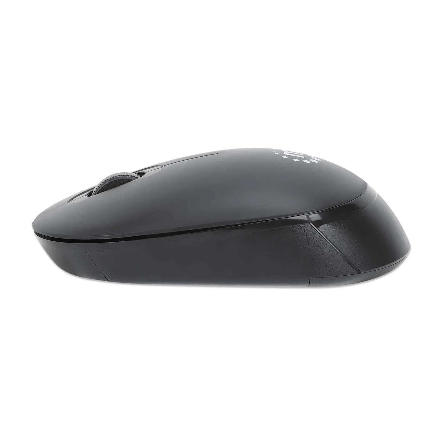 Manhattan Mouse Wireless Performance III Ottico Nero