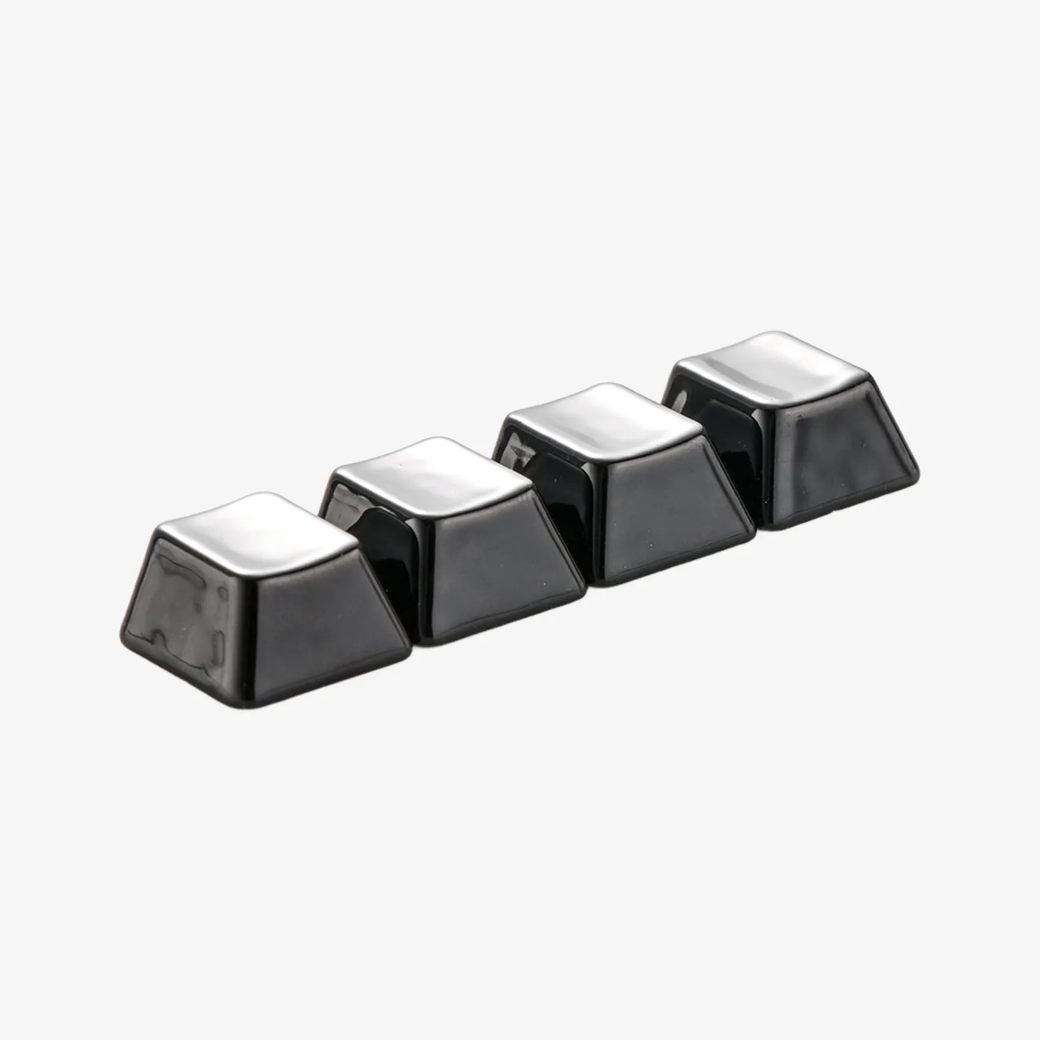Cerakey RX1U F Set tasti ceramica White 4 pezzi R1-R4