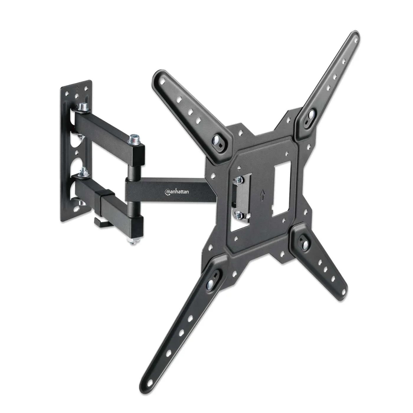 Manhattan supporto TV parete 23-55" full-motion 30 kg