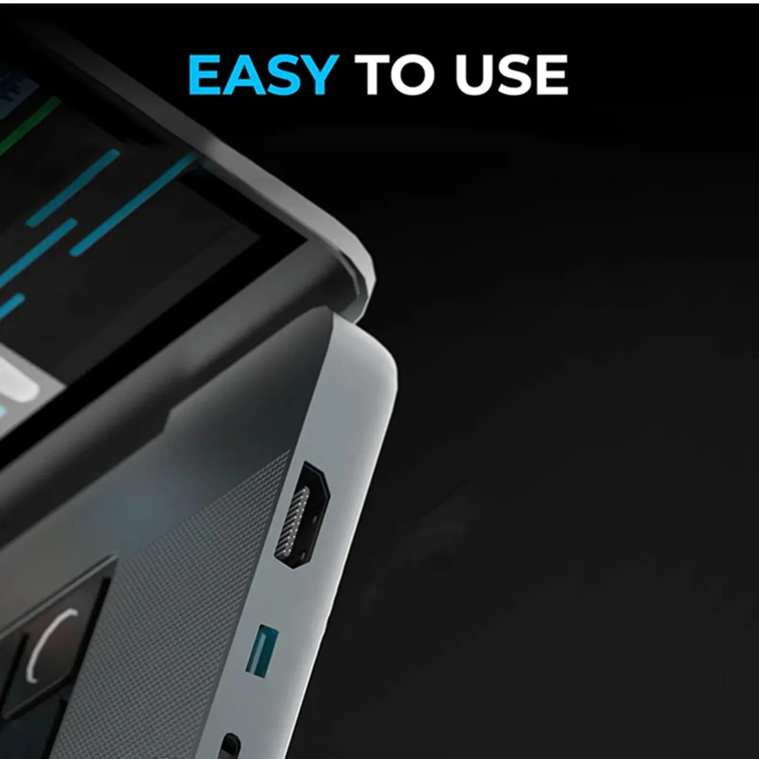 Zunate adattatore USB Ethernet 5 Gbps RJ45 USB-C alluminio