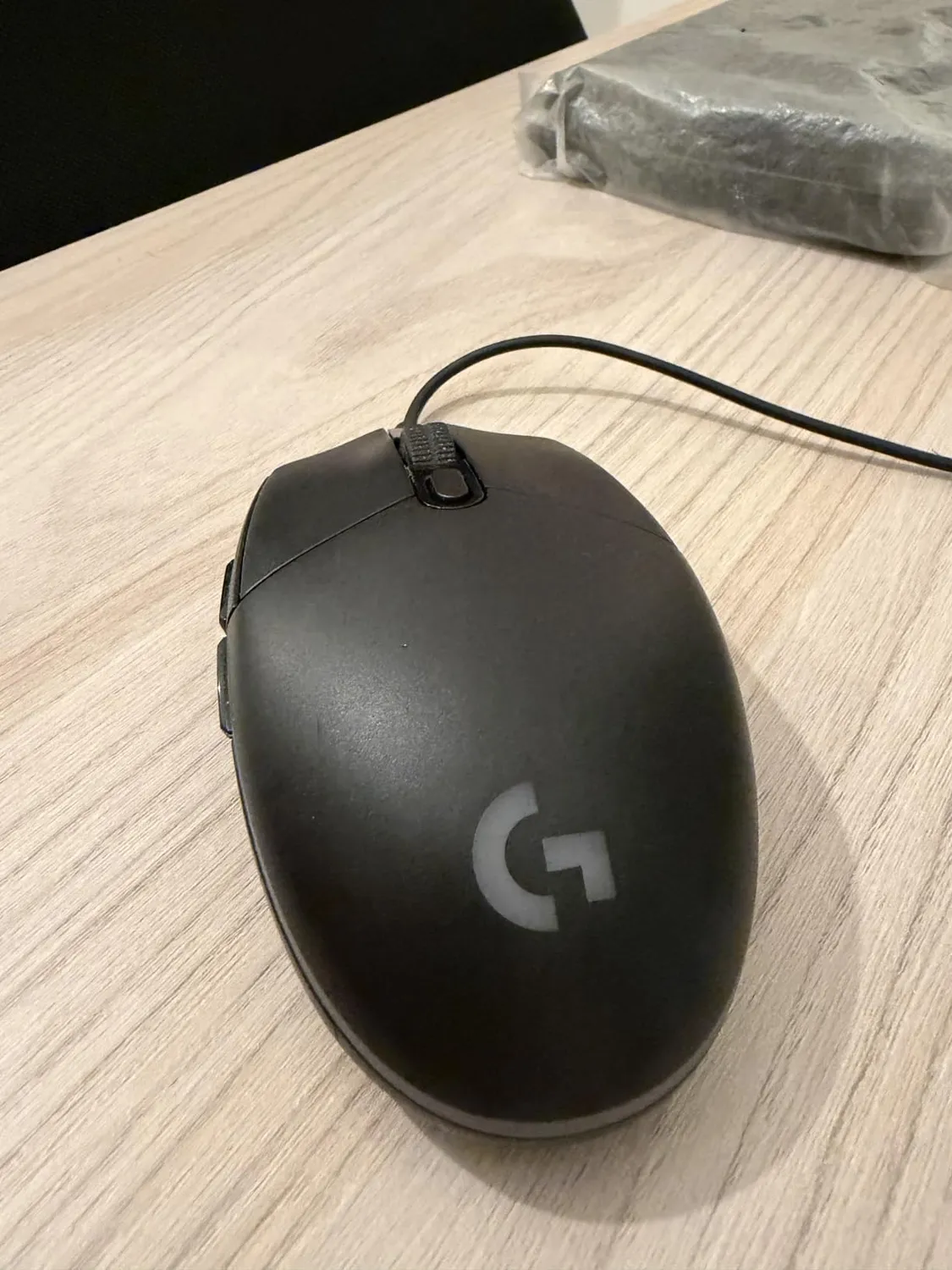 Logitech G G203 LIGHTSYNC mouse gaming nero 8000 DPI