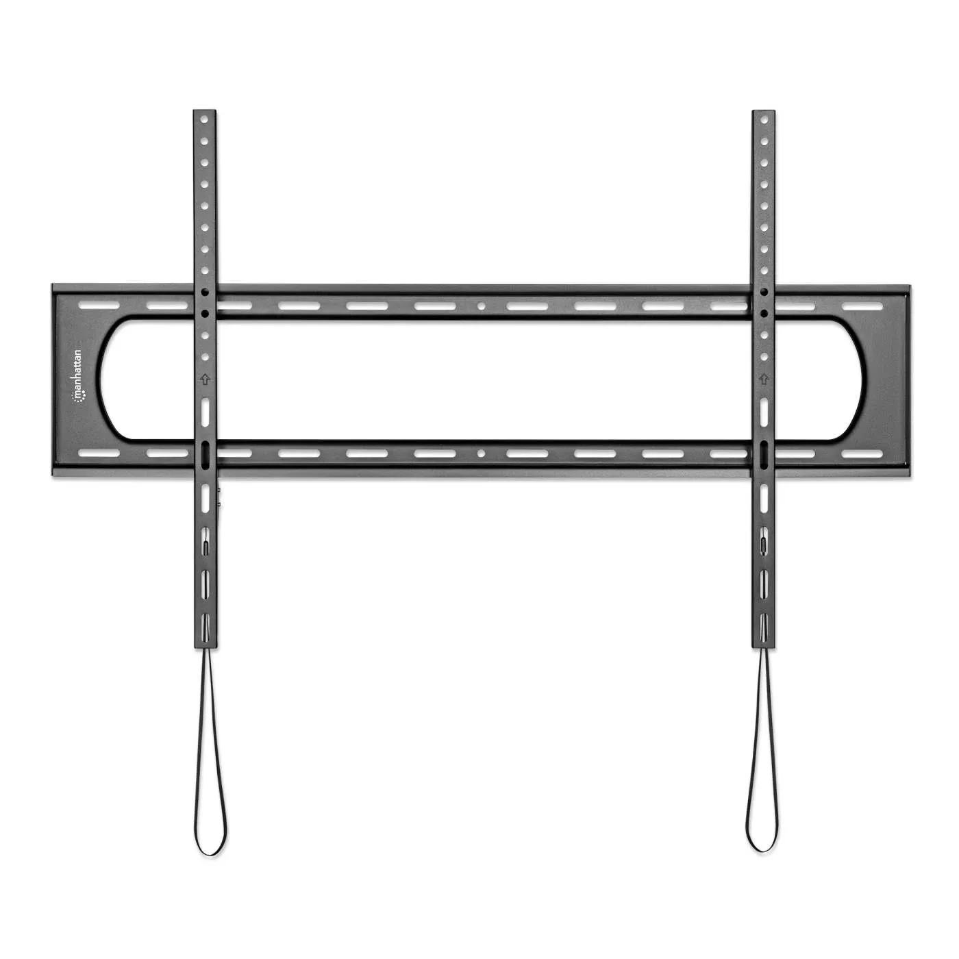 Manhattan supporto TV fisso 60-120 pollici 120kg 35mm
