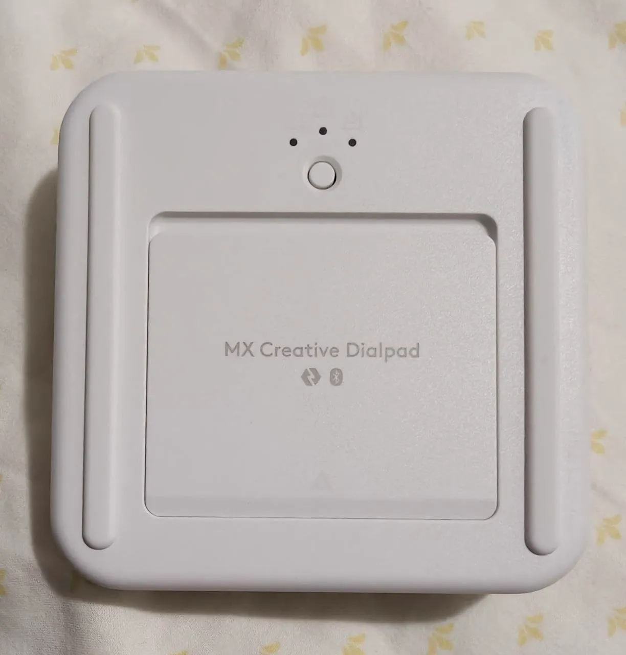 Logitech MX Creative Console keypad bianco programmabile
