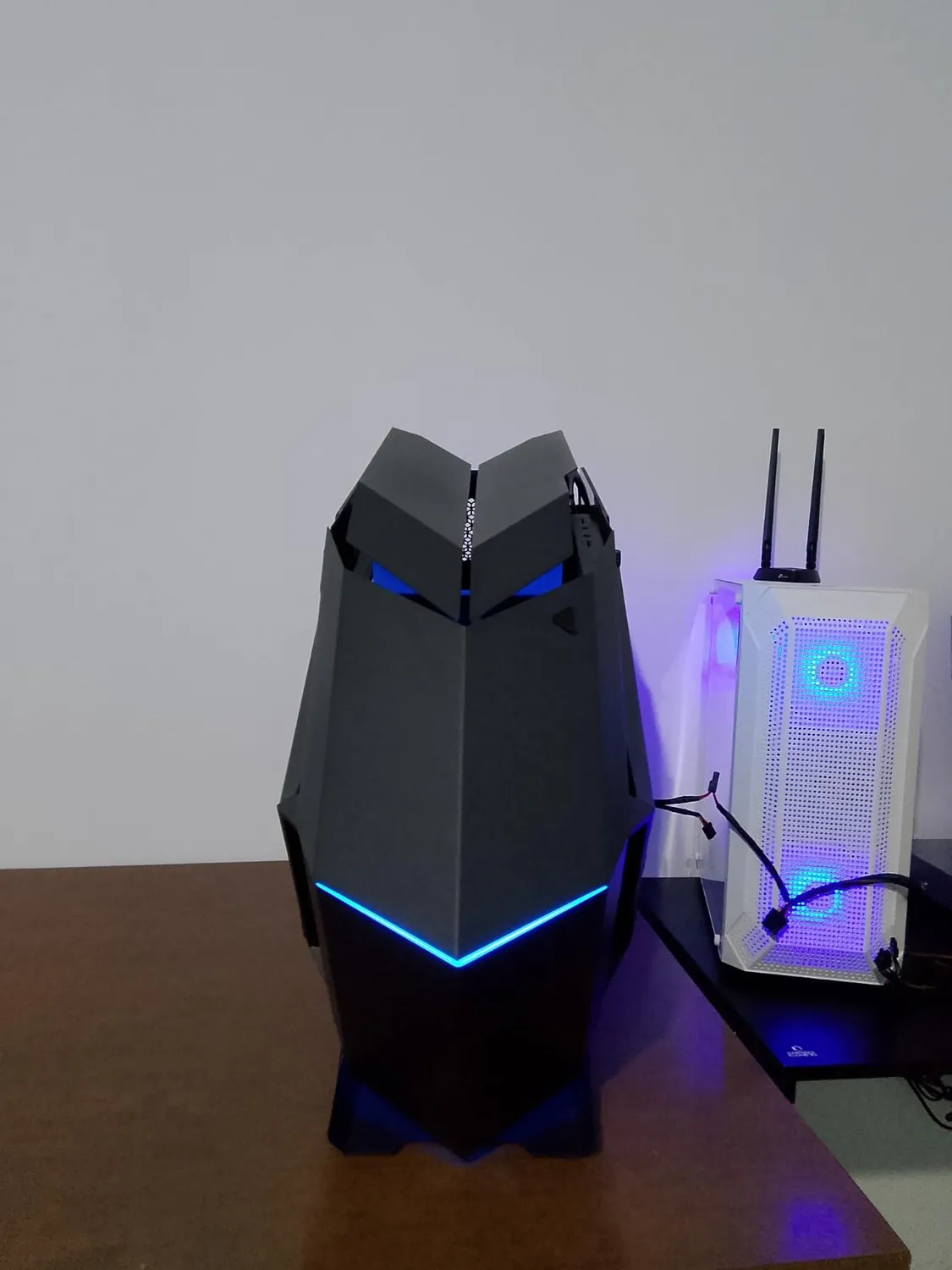 Mars Gaming MC-TITAN case gaming ATX nero XXL ARGB
