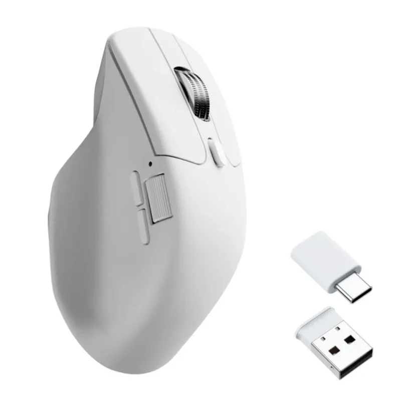 Keychron M6S-B72 mouse wireless silenzioso 26000 DPI
