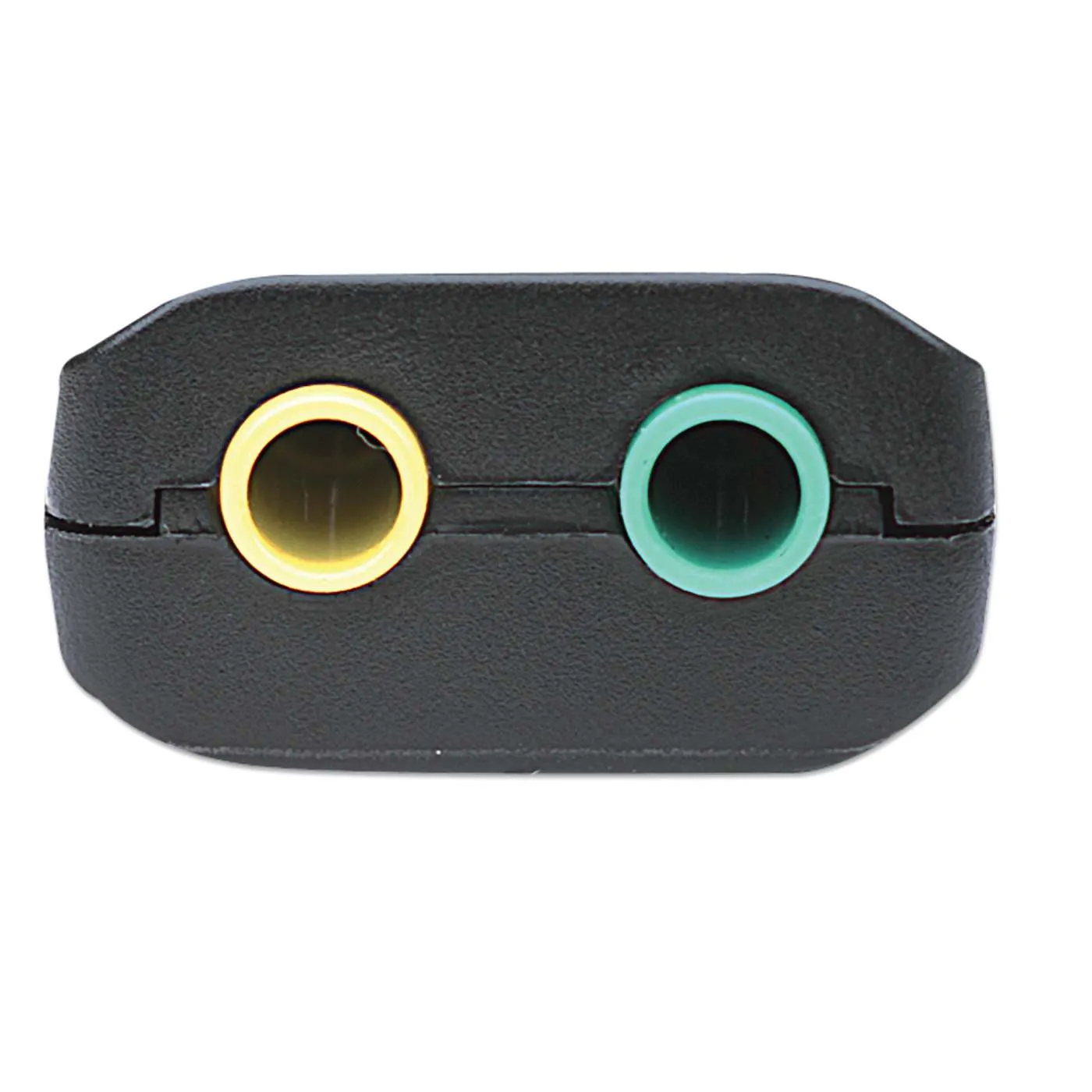 Manhattan adattatore audio USB-A jack 3.5 mm