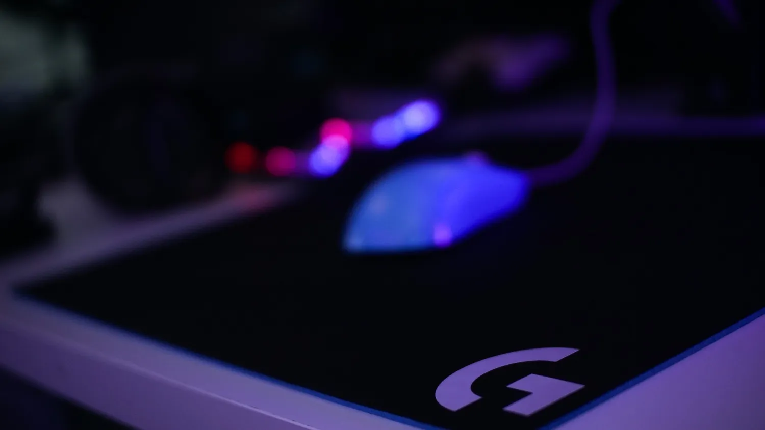 Logitech G440 tappetino mouse gaming rigido