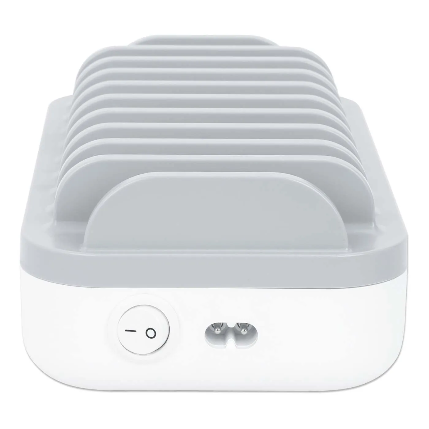 Manhattan 120W stazione ricarica USB 10 porte PD