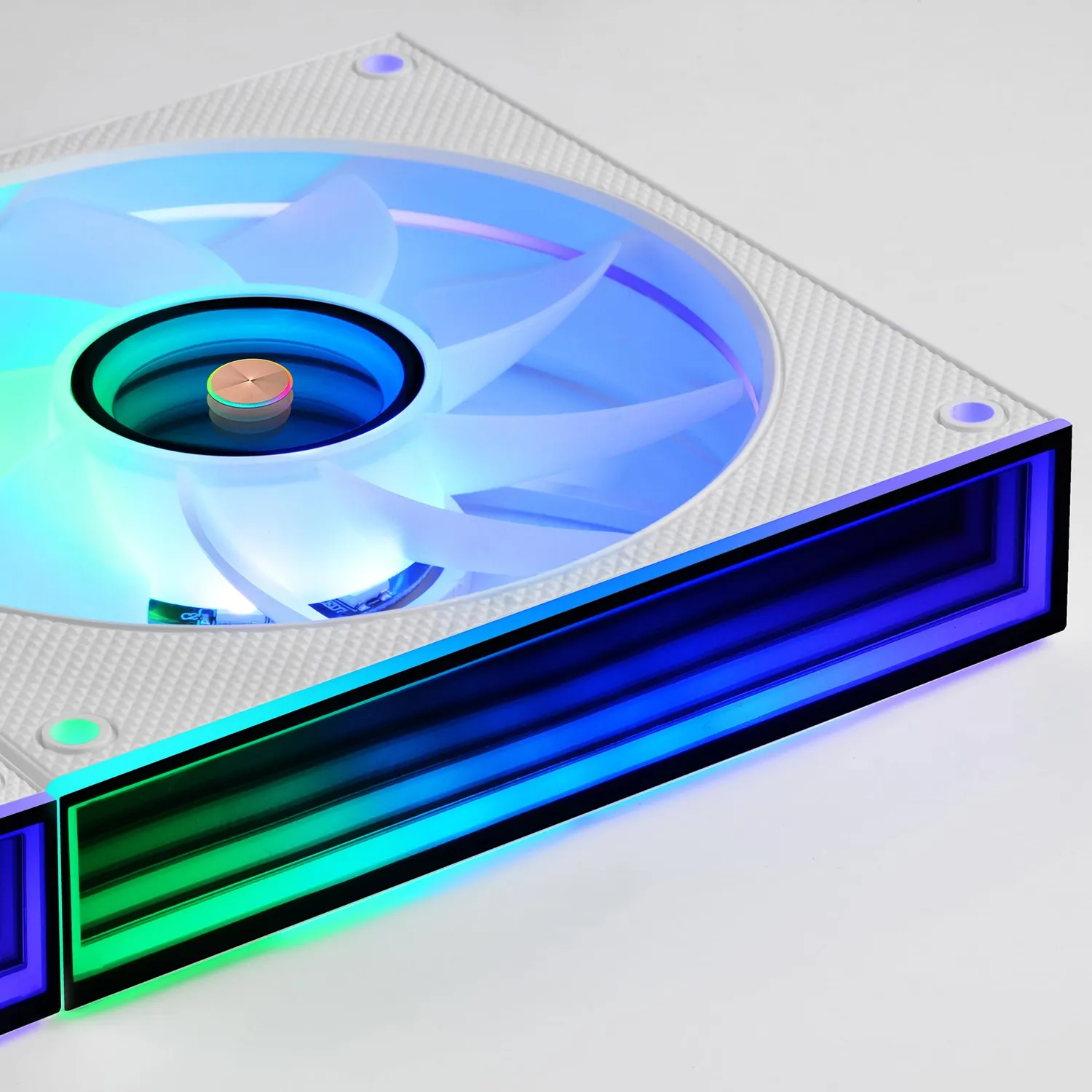 Mars Gaming ML-LCDPRO240 AIO 240 Bianco LCD 500W