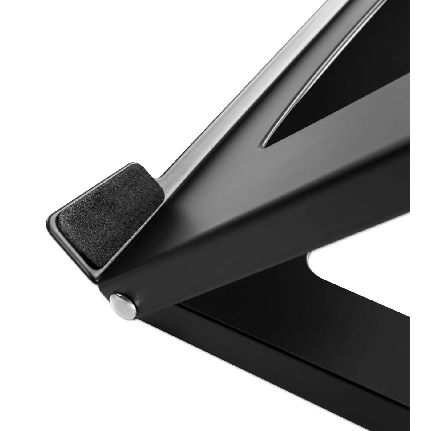 Manhattan Supporto Laptop Tablet Regolabile nero 5 kg
