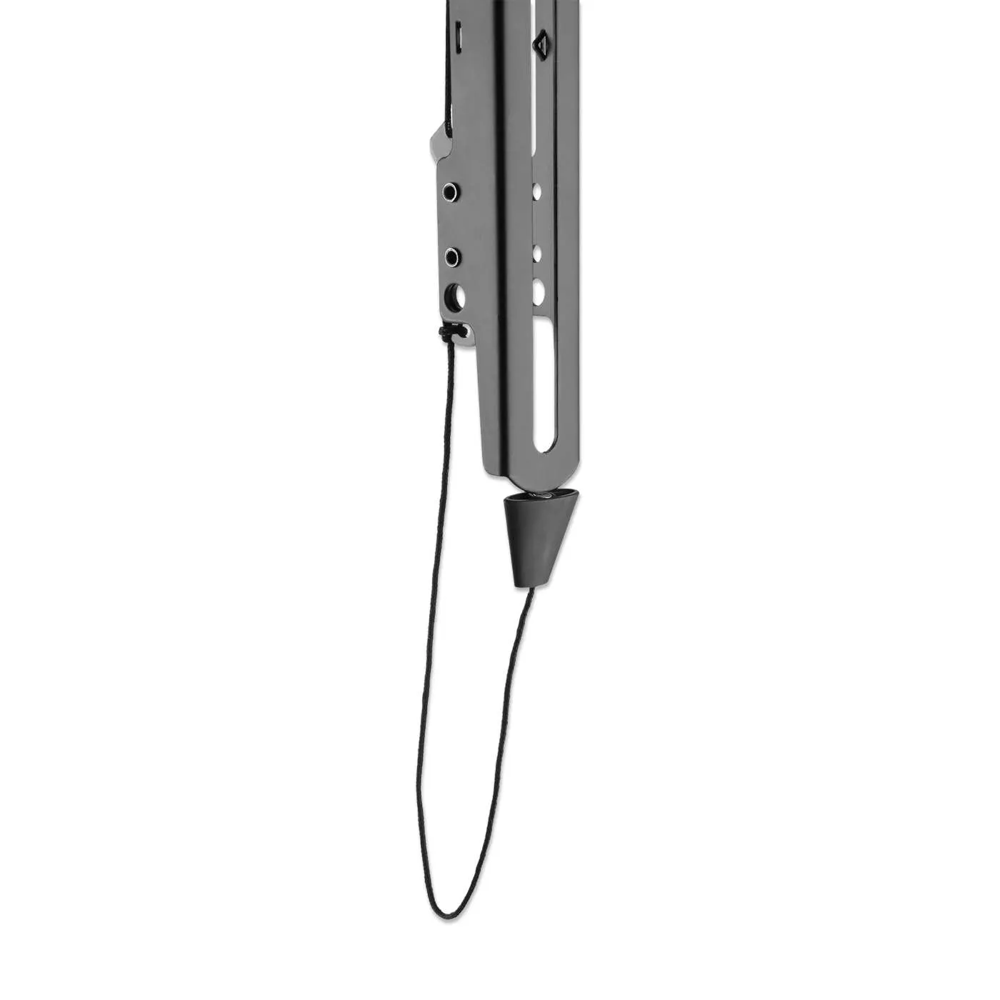 Manhattan staffa TV parete fissa 43"-100" 70 kg