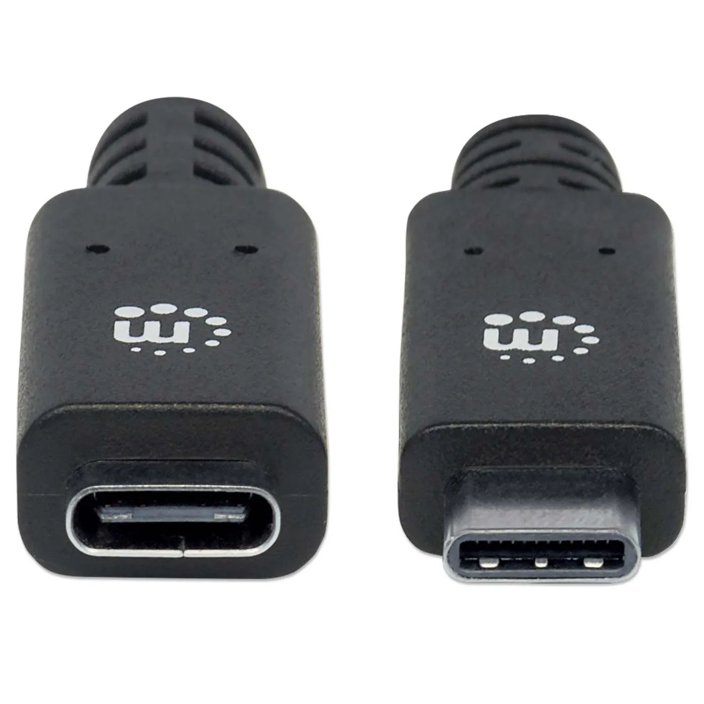 Manhattan Cavo Prolunga USB-C 3.2 Gen 2 1 m 100W 10Gbps