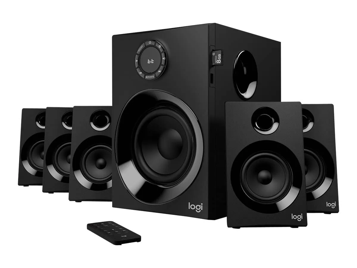Logitech Z607 altoparlanti Bluetooth 5.1 160W