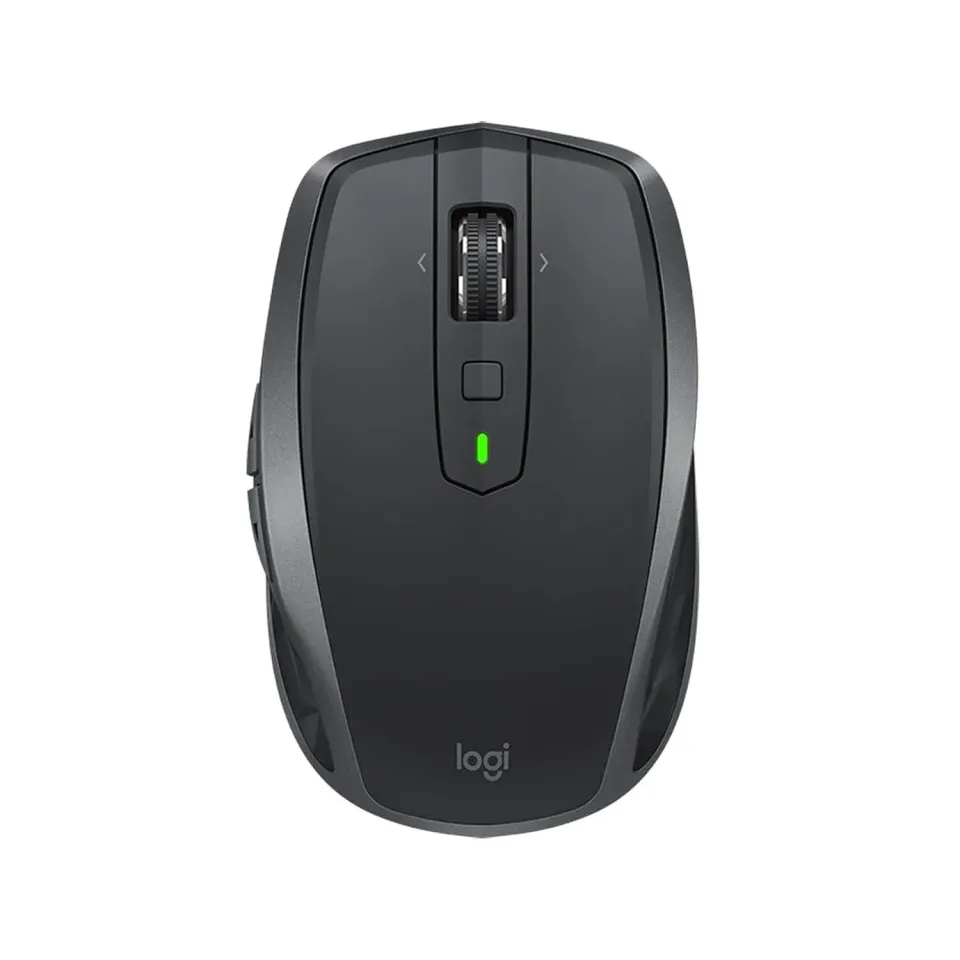 Logitech MX Anywhere 2S mouse wireless Darkfield Flow