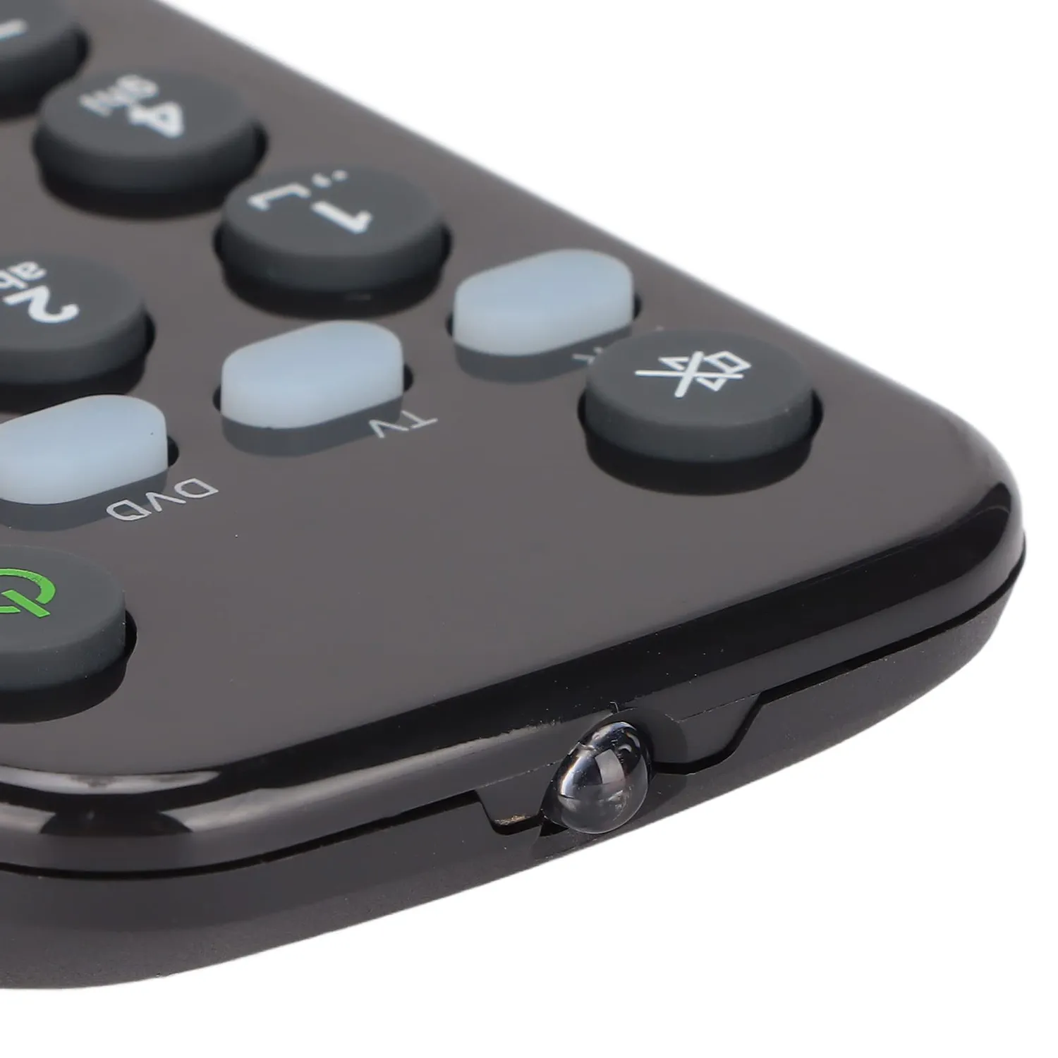 Zunate RM-F01 Telecomando Ricambio Humax Foxsat-HDR Nero