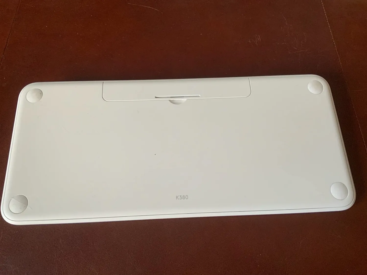 Logitech K380 Tastiera Bluetooth Mac ITA QWERTY multidispositivo