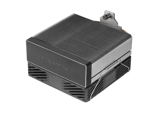 Mars Gaming MCPU-X4 dissipatore CPU nero silenzioso 230W