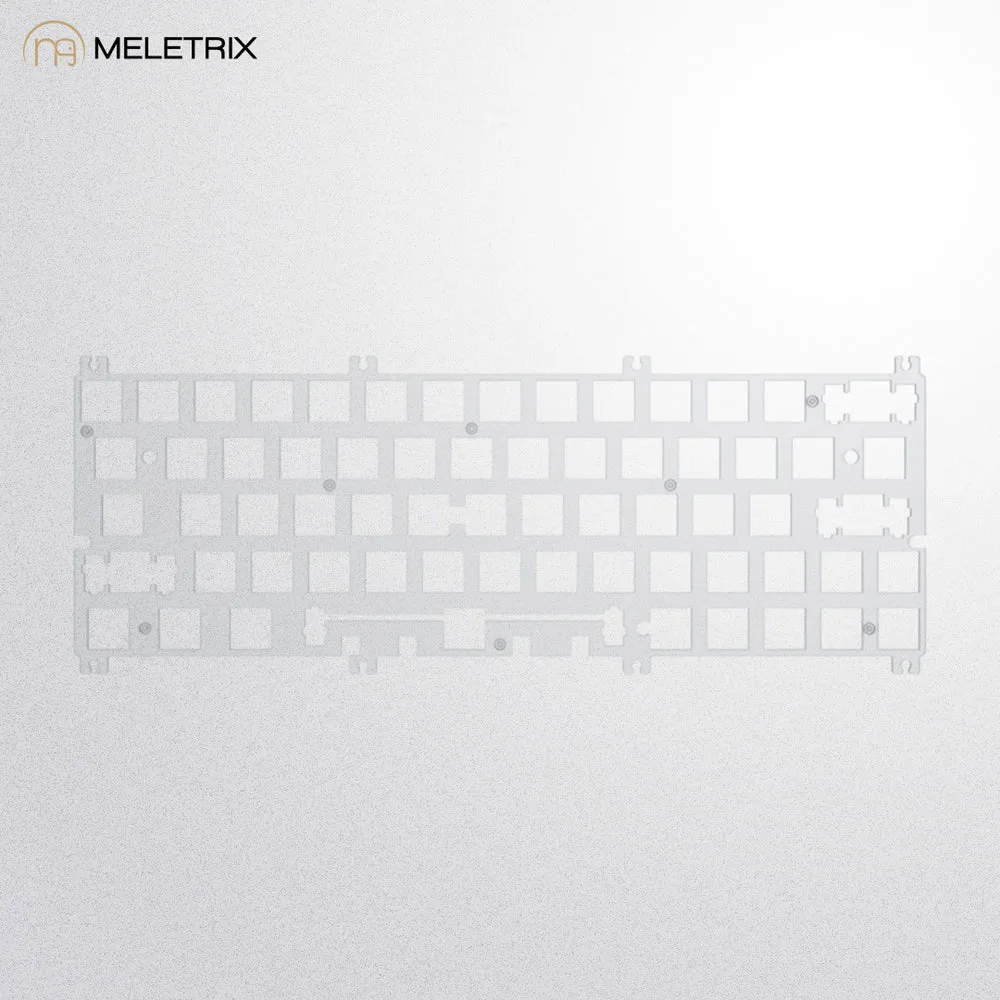 CoffeeKeys Zoom64 Accessorio Plate PC Group Buy