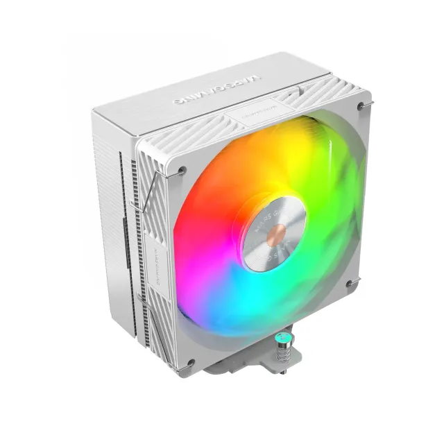 Mars Gaming MCPU-X5ARGB dissipatore CPU aria bianco 280W