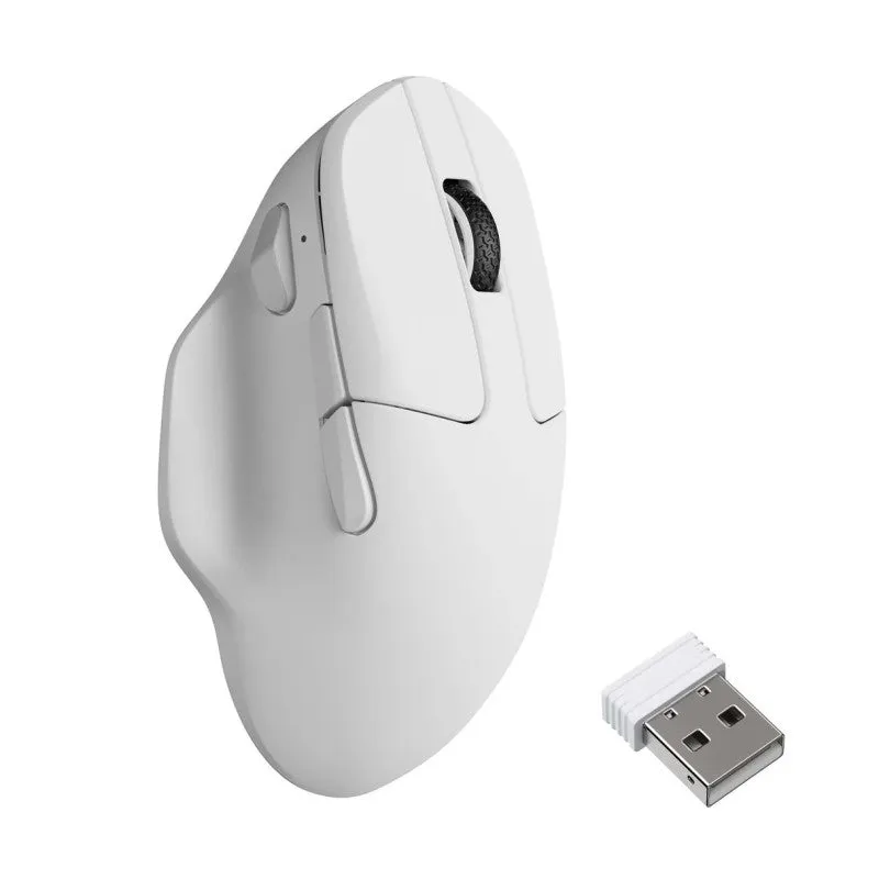 Keychron M7-A24 mouse wireless nero 26000 DPI