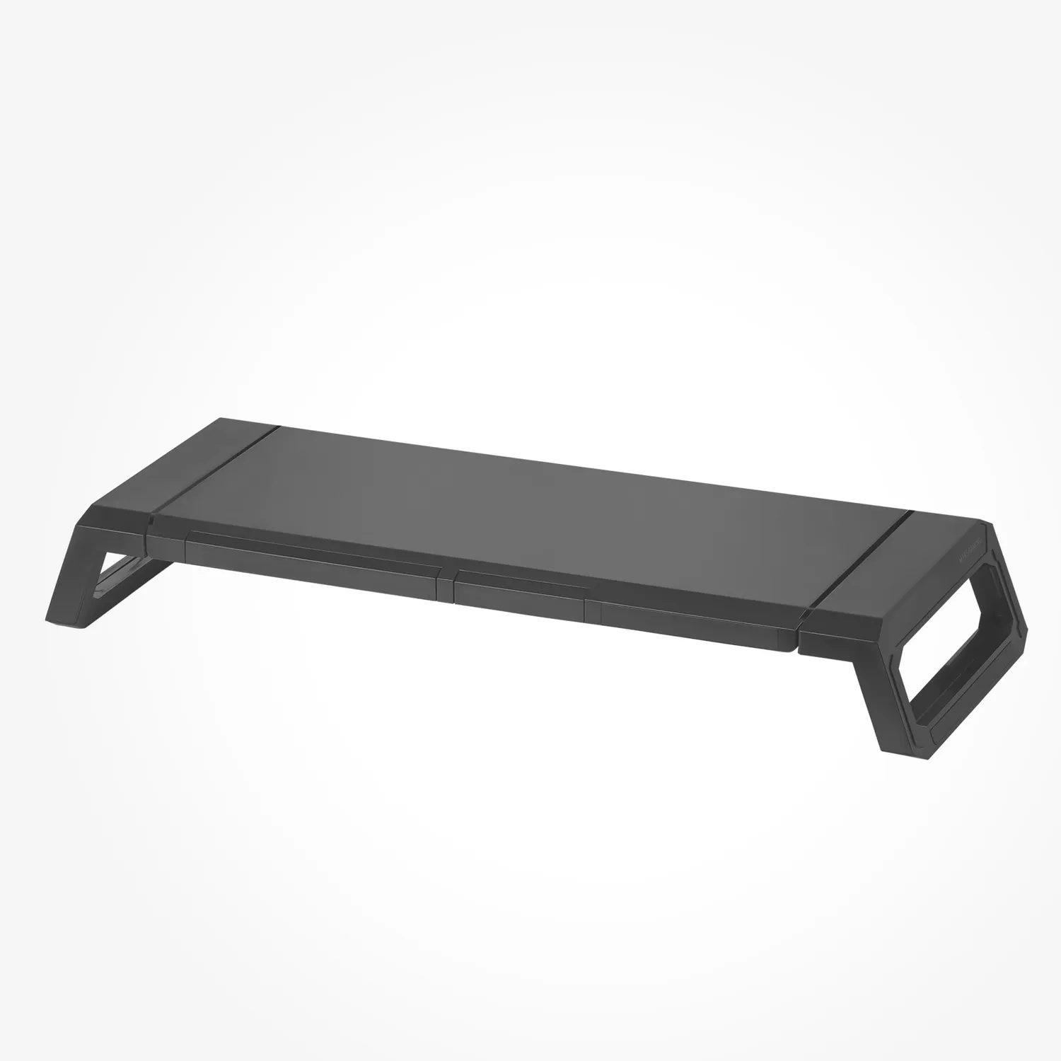 Mars Gaming MGS-ONE supporto monitor RGB bianco USB