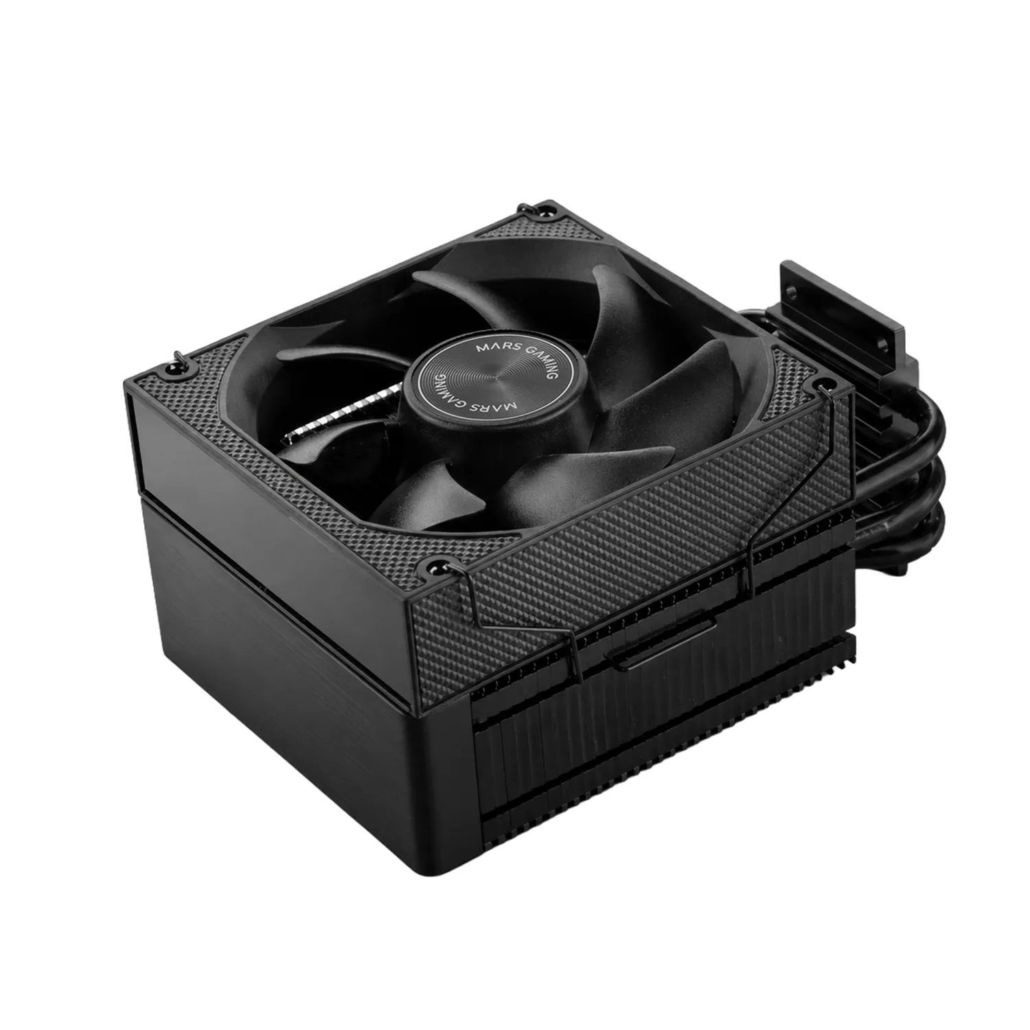 Mars Gaming MCPU-XPRO Dissipatore CPU 190W Nero Compatto