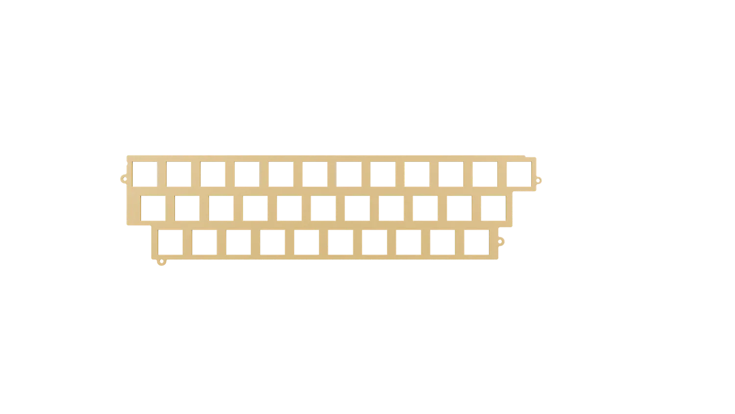 Freya Extra plate ottone Inner/Outer suono pieno