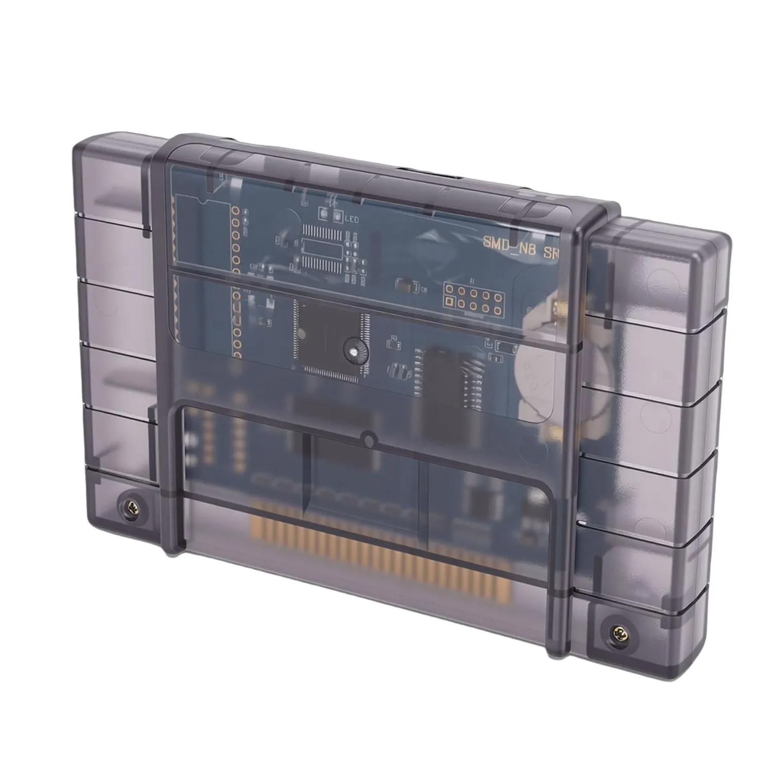Zunate Cartuccia Gioco 8G 900 Giochi Classici 16Bit