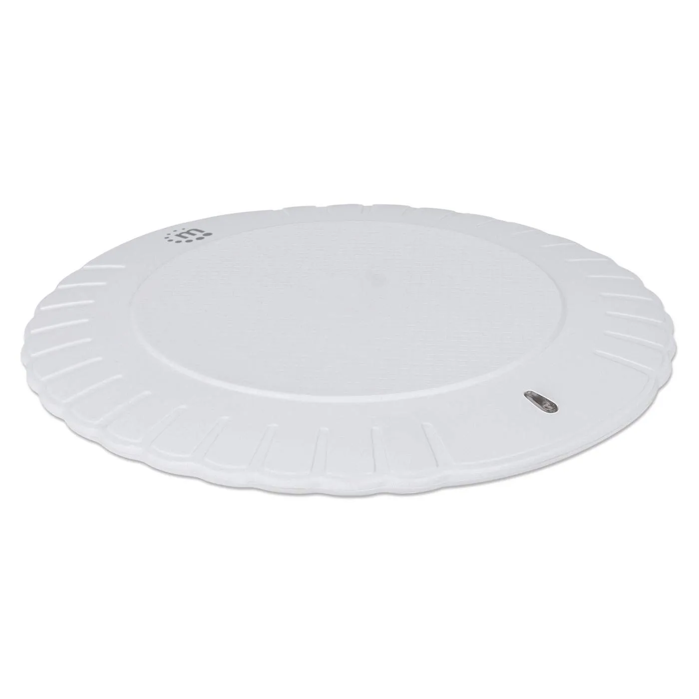 Manhattan Base Ricarica Wireless 5W Bianca