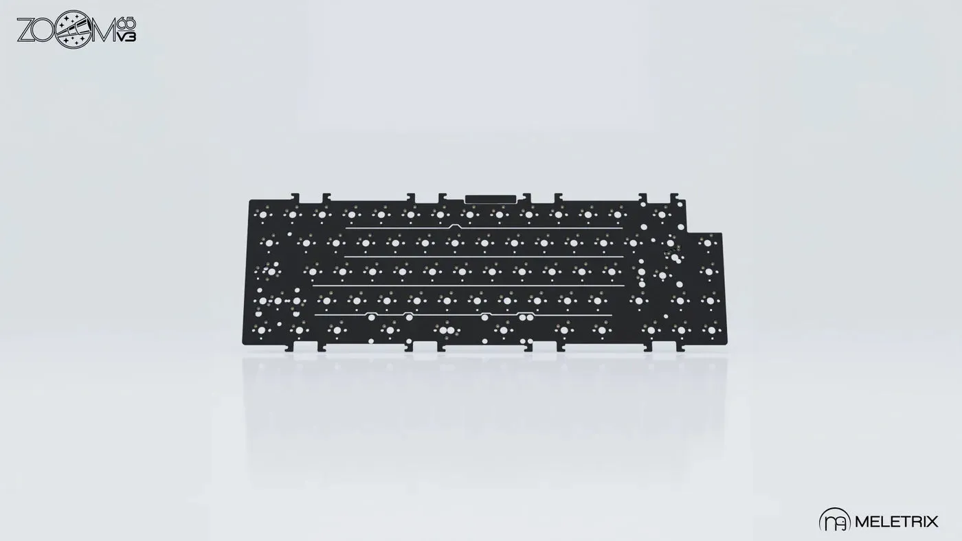 CoffeeKeys Zoom65 V3 peso interno alluminio accessorio tastiera
