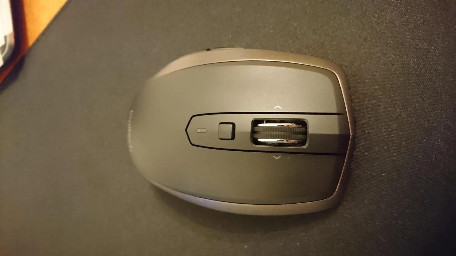 Logitech MX Anywhere 2 mouse wireless grigio Bluetooth