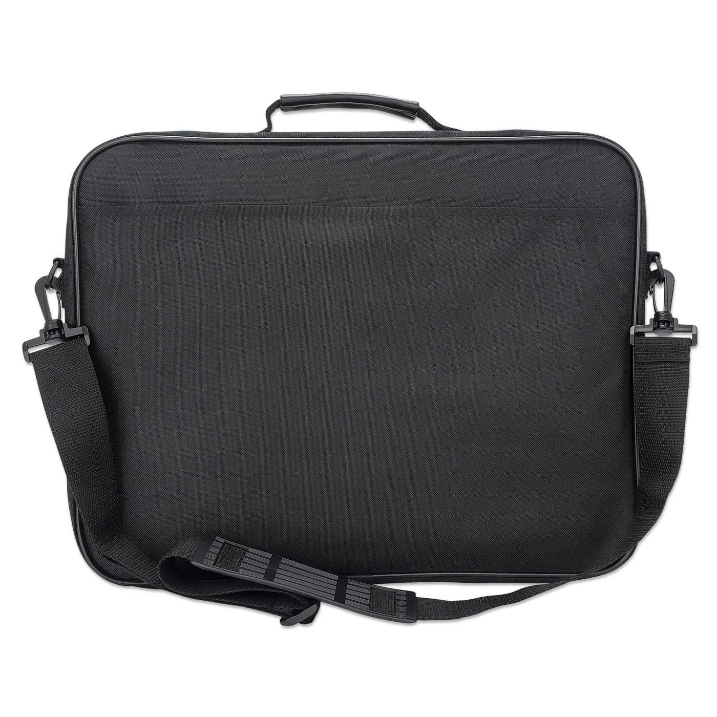 Manhattan Cambridge Borsa Notebook 15.6" Nera Clamshell
