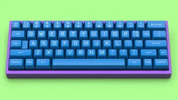 Signature Plastics Selectresque set keycap SA vintage