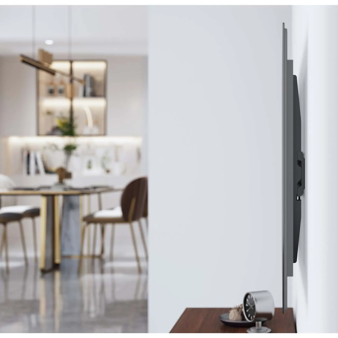 Manhattan Supporto TV a Muro Fisso 32-55" 27 mm